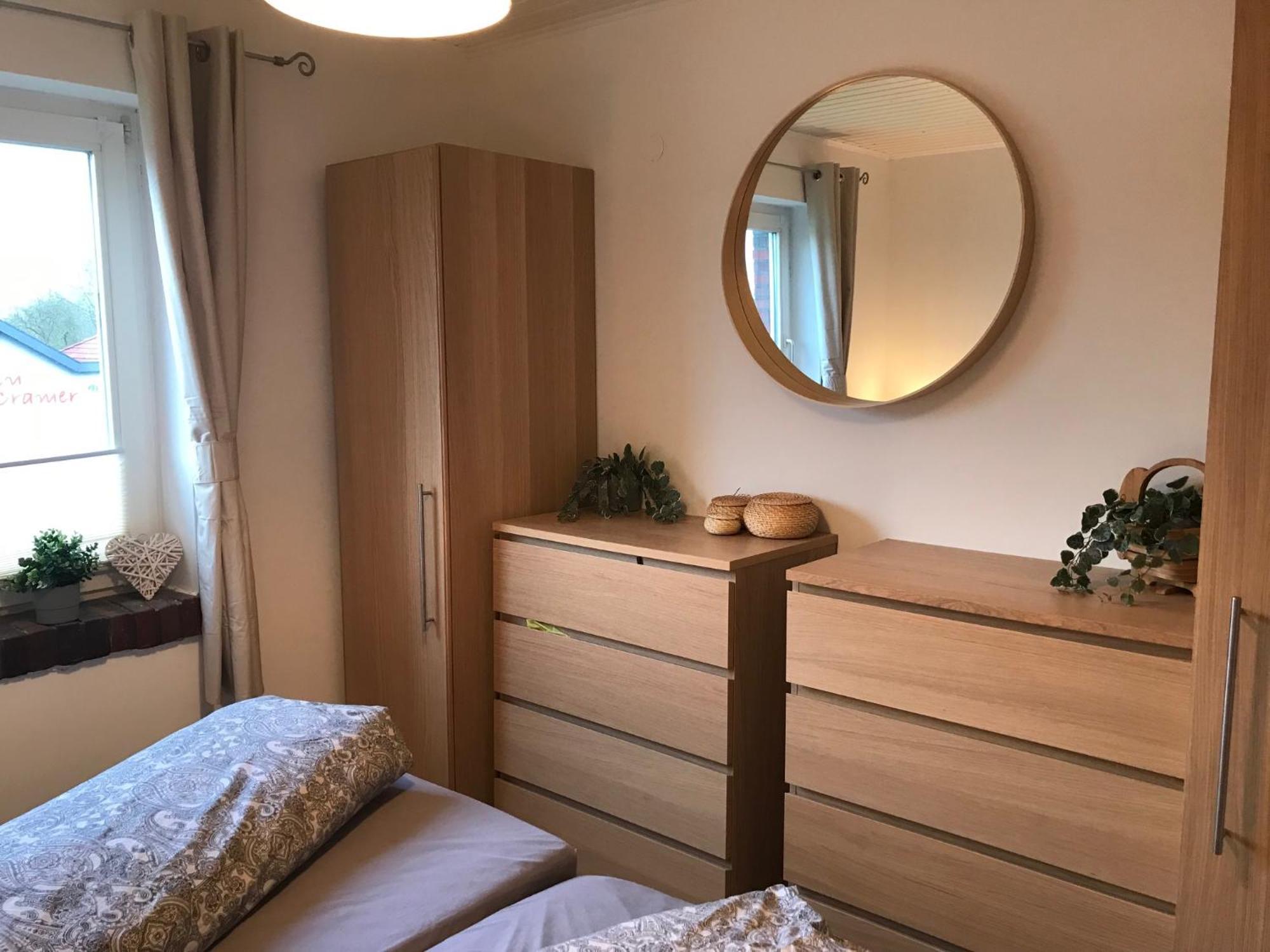 5 1/2 Zimmer Penthouse Luv Und Lee Schillig Εξωτερικό φωτογραφία