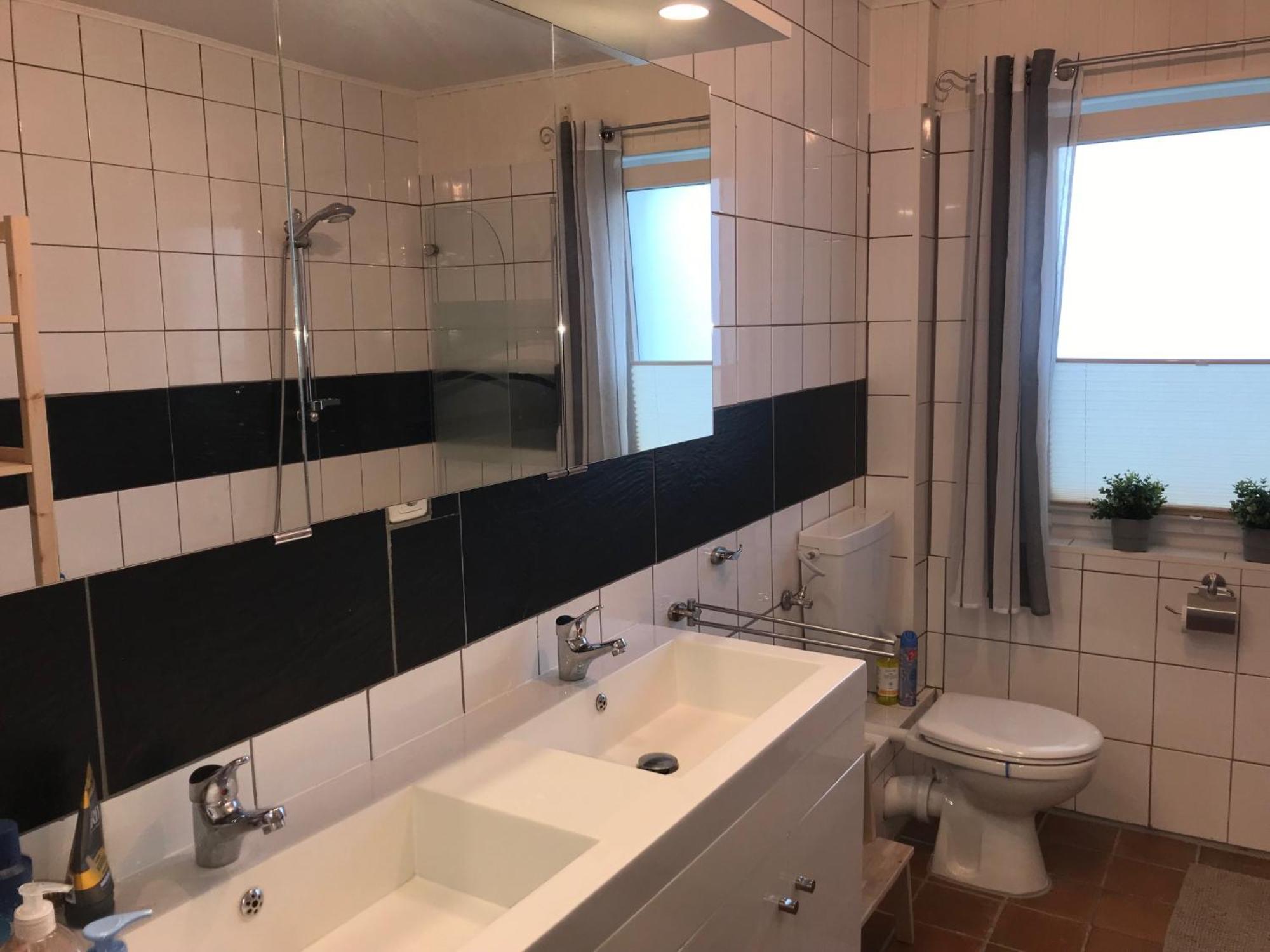 5 1/2 Zimmer Penthouse Luv Und Lee Schillig Εξωτερικό φωτογραφία