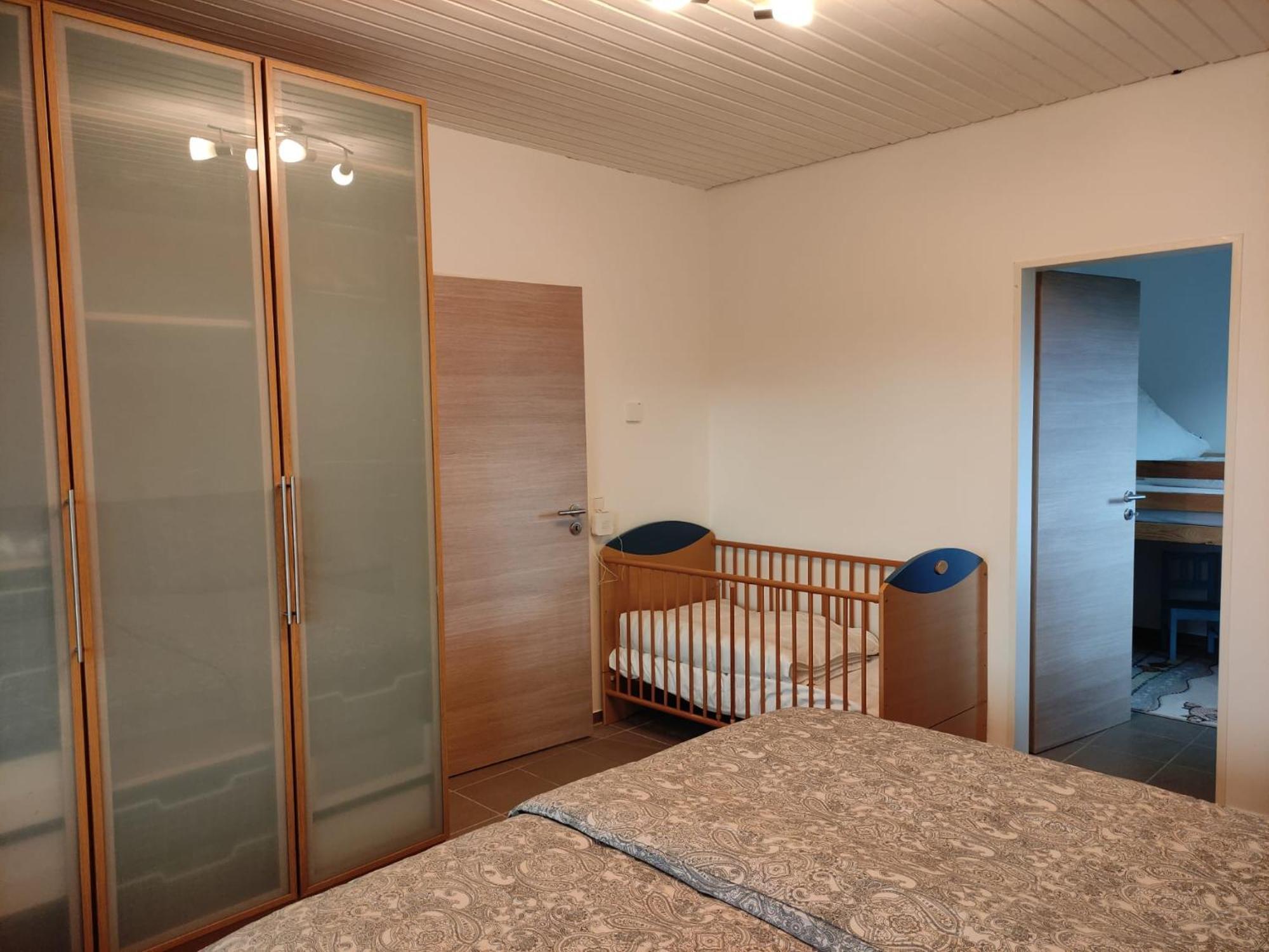 5 1/2 Zimmer Penthouse Luv Und Lee Schillig Εξωτερικό φωτογραφία