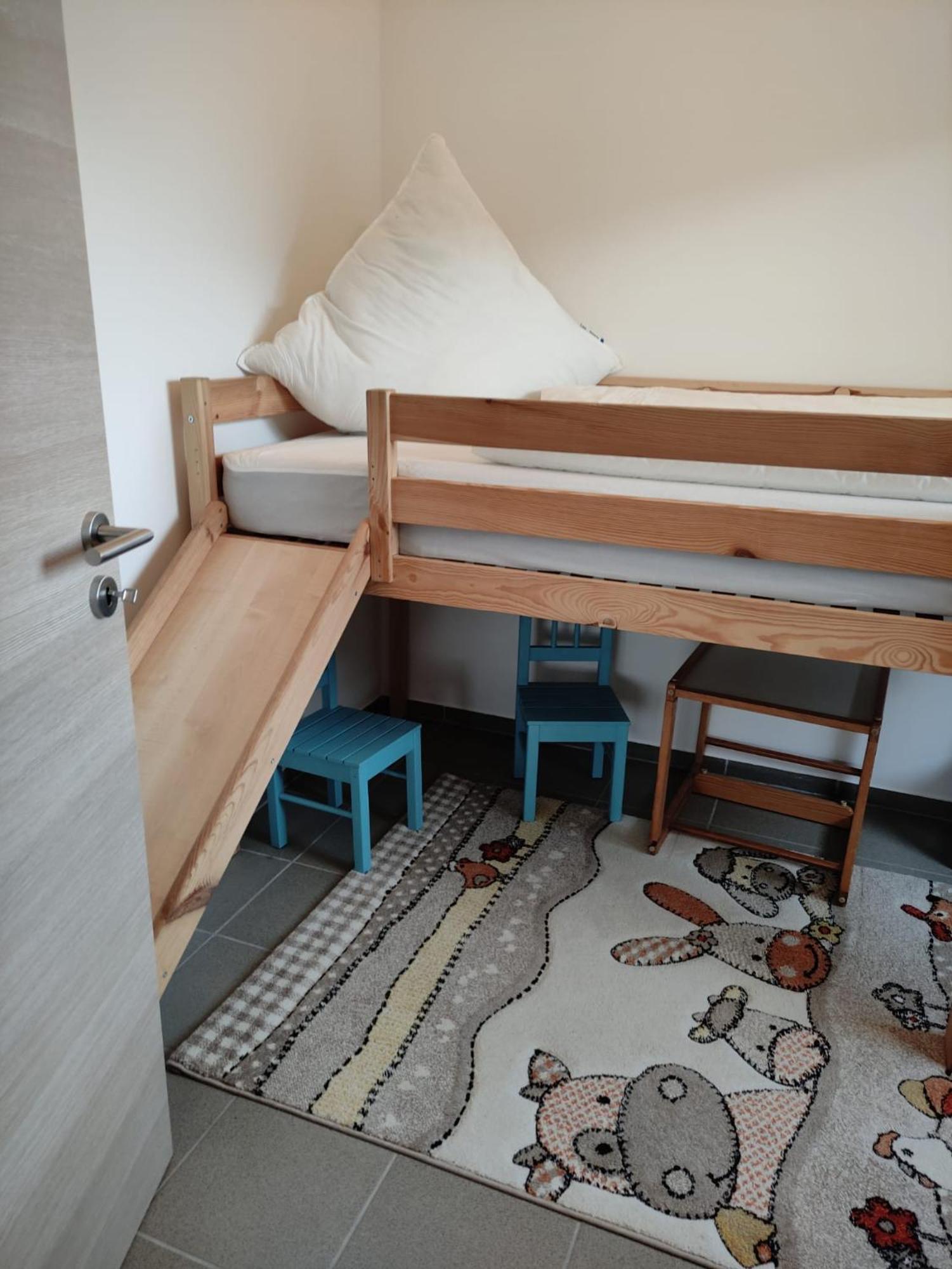 5 1/2 Zimmer Penthouse Luv Und Lee Schillig Εξωτερικό φωτογραφία