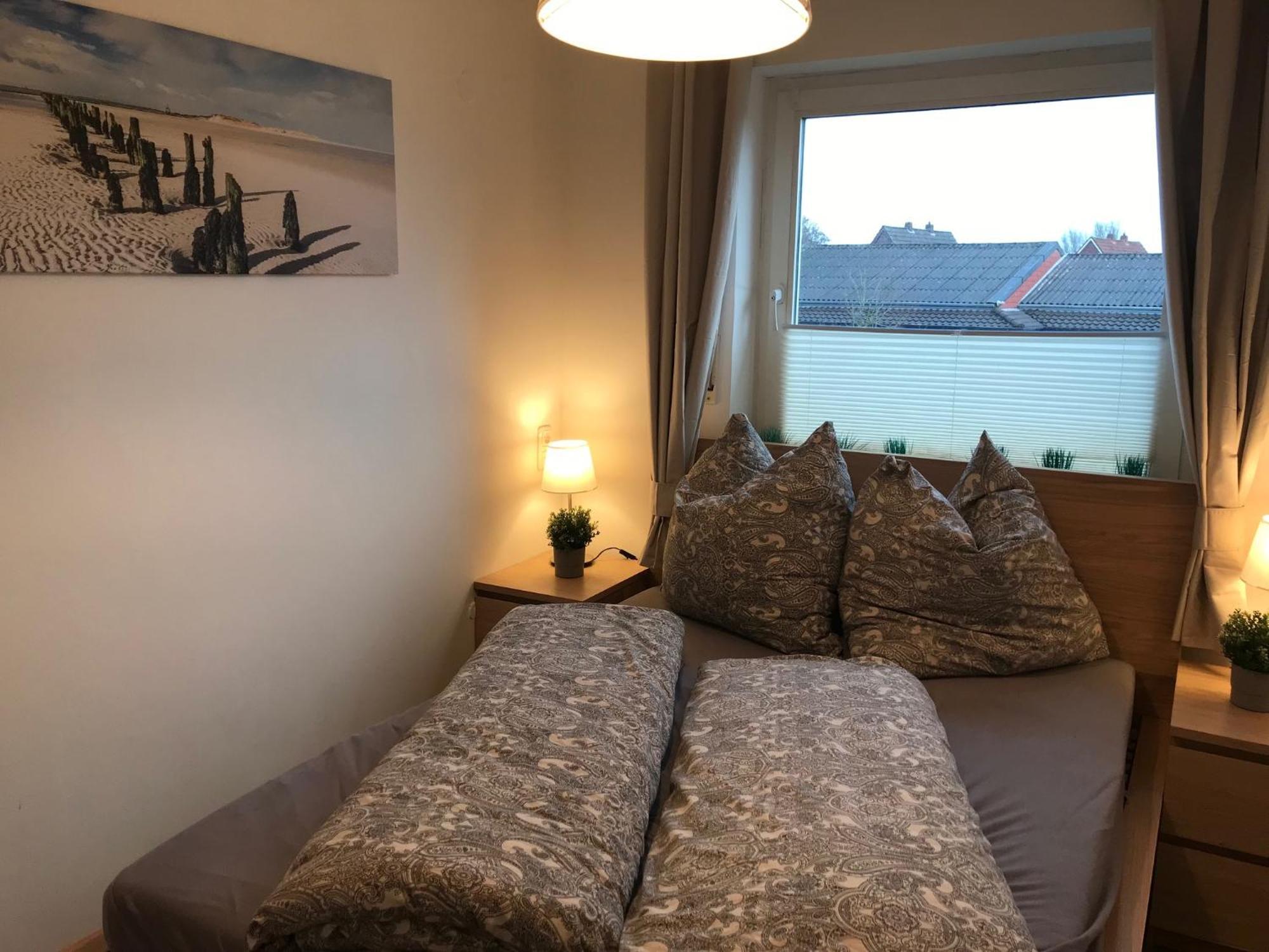 5 1/2 Zimmer Penthouse Luv Und Lee Schillig Εξωτερικό φωτογραφία